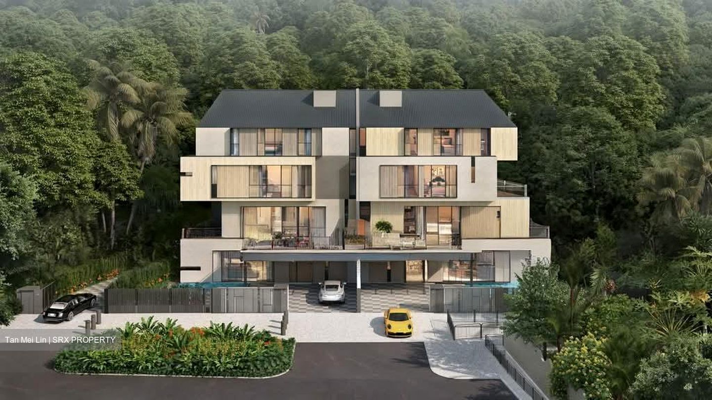Greenbank Park (D21), Semi-Detached #561033541